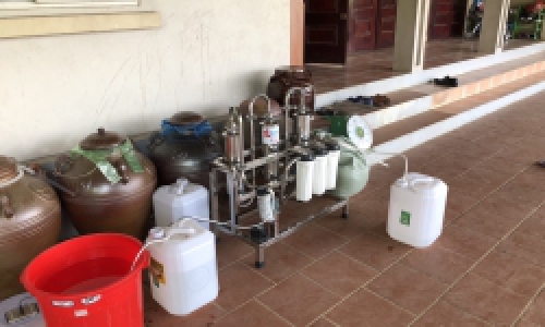 Phân phối các loại máy lọc rượu cao cấp giá siêu rẻ tại Đắk Nông